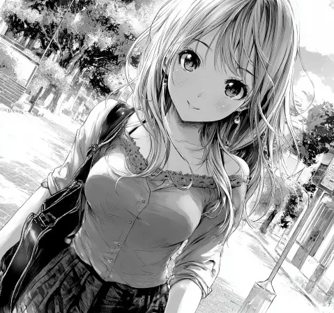 治愈小品方向代表漫画条目封面
