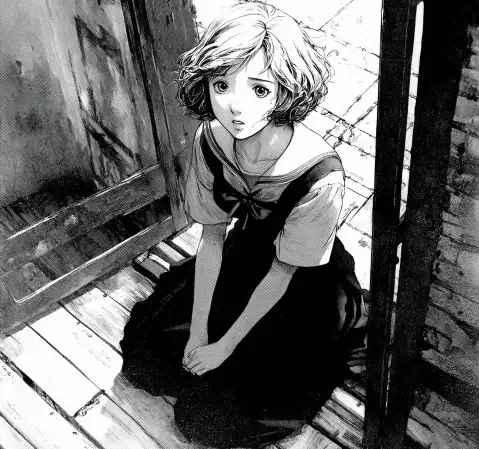 悬疑推理方向漫画条目封面速览